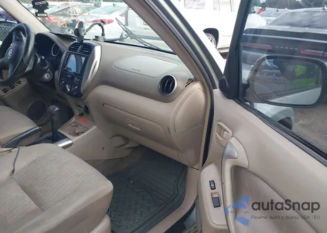 2005 Toyota Rav4 из США, поврежденный, VIN JTEGD20V250048645